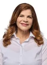 Foto oficial de Socorro Pimentel (TSE)