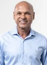 Foto oficial de Souza Vigilante (TSE)