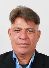 Foto oficial de Suboficial Santiago (TSE)