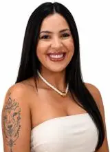Foto oficial de Suzana Abreu (TSE)