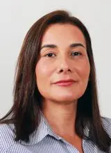 Foto oficial de Suzi da Feirinha (TSE)
