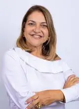 Foto oficial de Tania do Passo A Passo (TSE)