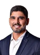 Foto oficial de Tão Sebastião Neto (TSE)