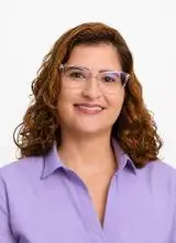 Foto oficial de Tatiana Roma (TSE)