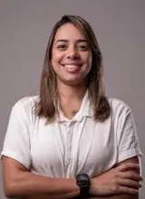 Foto oficial de Taysa Luana (TSE)