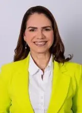 Foto oficial de Terezinha de Irmão Naldinho (TSE)