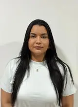 Foto oficial de Thais Vital (TSE)