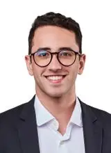 Foto oficial de Thiago Medina (TSE)