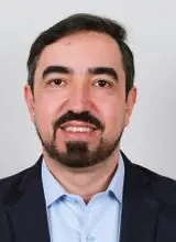 Foto oficial de Thiago Paes (TSE)