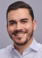 Foto oficial de Thierry Cupertino (TSE)