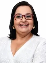 Foto oficial de Tia Ida (TSE)