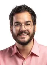 Foto oficial de Túlio Gadêlha (TSE)