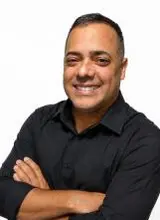 Foto oficial de Valdemir Oliveira (TSE)