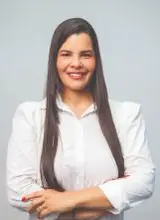 Foto oficial de Vânia de Miguel (TSE)
