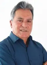 Foto oficial de Vava Rufino (TSE)