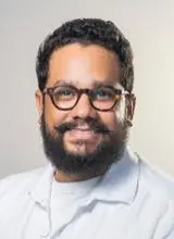 Foto oficial de Victor Flores (TSE)