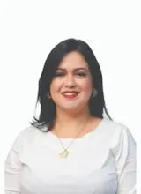 Foto oficial de Vilhênia Cristina (TSE)