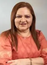 Foto oficial de Vivy de Paula (TSE)