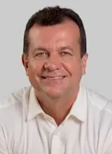 Foto oficial de Waldemar Oliveira (TSE)