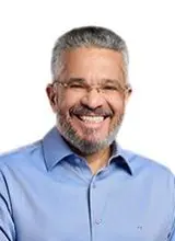 Foto oficial de William Brígido (TSE)