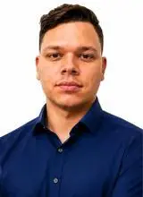 Foto oficial de William Soares (TSE)