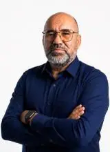 Foto oficial de Wilson da Guarda (TSE)