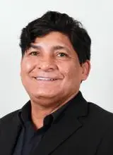 Foto oficial de Xande Barão (TSE)