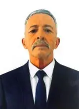 Foto oficial de Zé Carlos Corredor (TSE)
