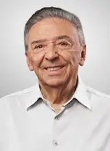 Foto oficial de Zé Queiroz (TSE)