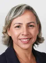 Foto oficial de Zenite Rosa (TSE)