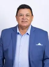 Foto oficial de Zezinho Luiz (TSE)