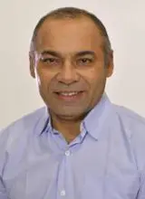 Foto oficial de Adelmazin da Saúde (TSE)