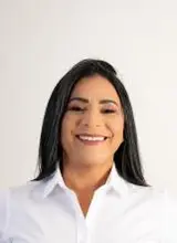 Foto oficial de Ainoan Sousa (TSE)