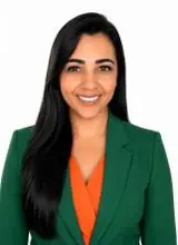 Foto oficial de Aline Nascimento (TSE)