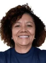 Foto oficial de Ana Brito (TSE)