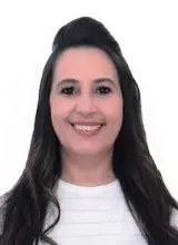 Foto oficial de Ana Fidelis (TSE)