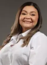 Foto oficial de Ana Lina Neres (TSE)