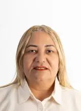 Foto oficial de Angela do Povão (TSE)