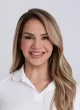Foto oficial de Anyara Santos (TSE)