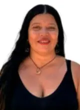 Foto oficial de Ariana Monteiro (TSE)