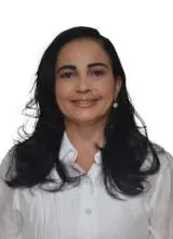 Foto oficial de Bibi Alcilene (TSE)