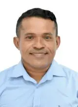Foto oficial de Bob Guerreiro (TSE)