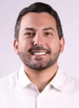 Foto oficial de Breno Macêdo (TSE)