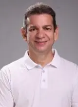 Foto oficial de Castro Neto (TSE)