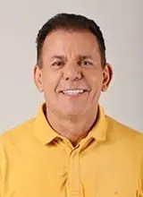 Foto oficial de Cel Carlos Augusto (TSE)
