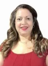 Foto oficial de Claudia Costa (TSE)