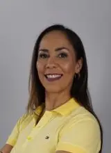 Foto oficial de Coronel Najra (TSE)