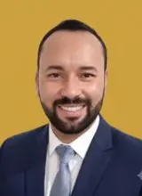 Foto oficial de Daniel Costa (TSE)