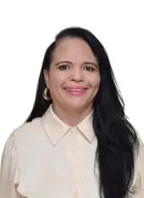 Foto oficial de Dedé Aldenice (TSE)