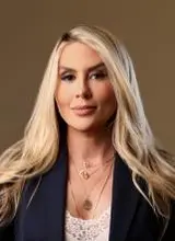 Foto oficial de Delegada Anamelka (TSE)